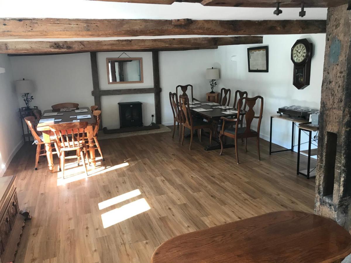 Old Mill House Bed And Breakfast, Guest House Dorchester Esterno foto