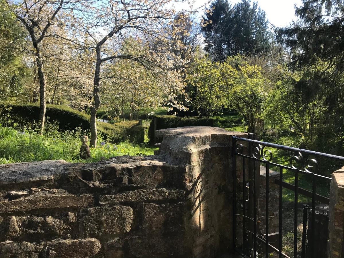 Old Mill House Bed And Breakfast, Guest House Dorchester Esterno foto