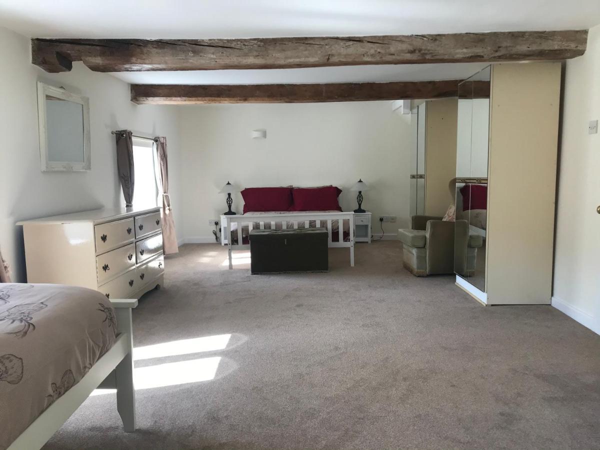 Old Mill House Bed And Breakfast, Guest House Dorchester Esterno foto