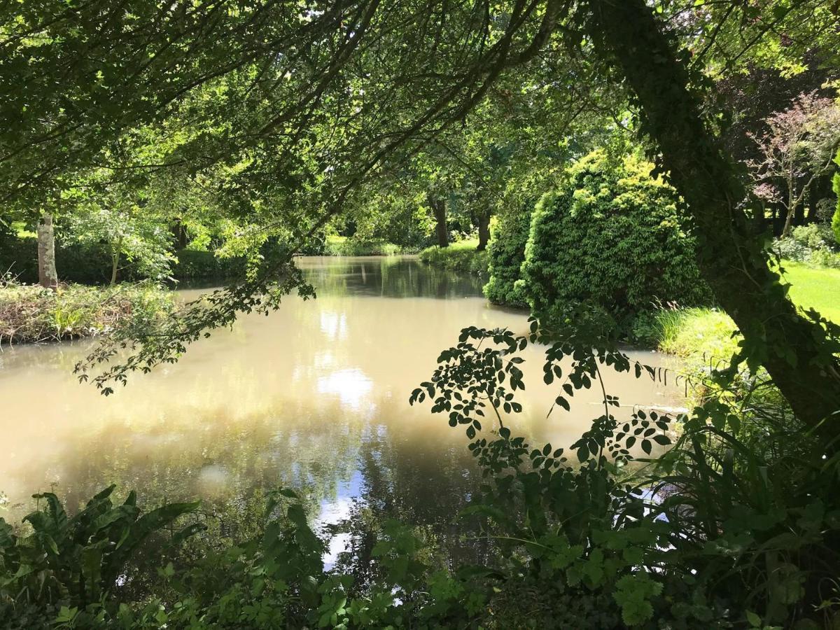 Old Mill House Bed And Breakfast, Guest House Dorchester Esterno foto